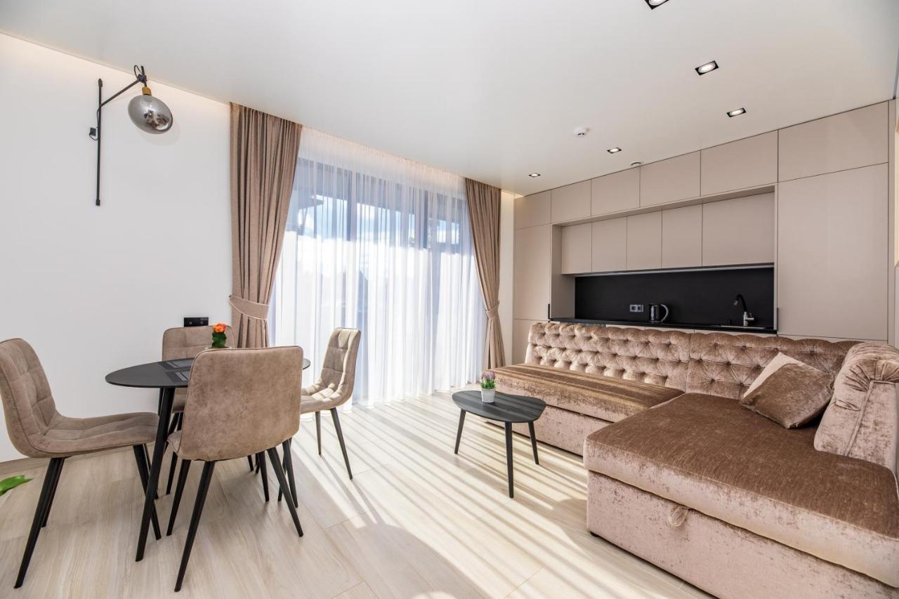 M50 Apartments Palanga Exterior photo