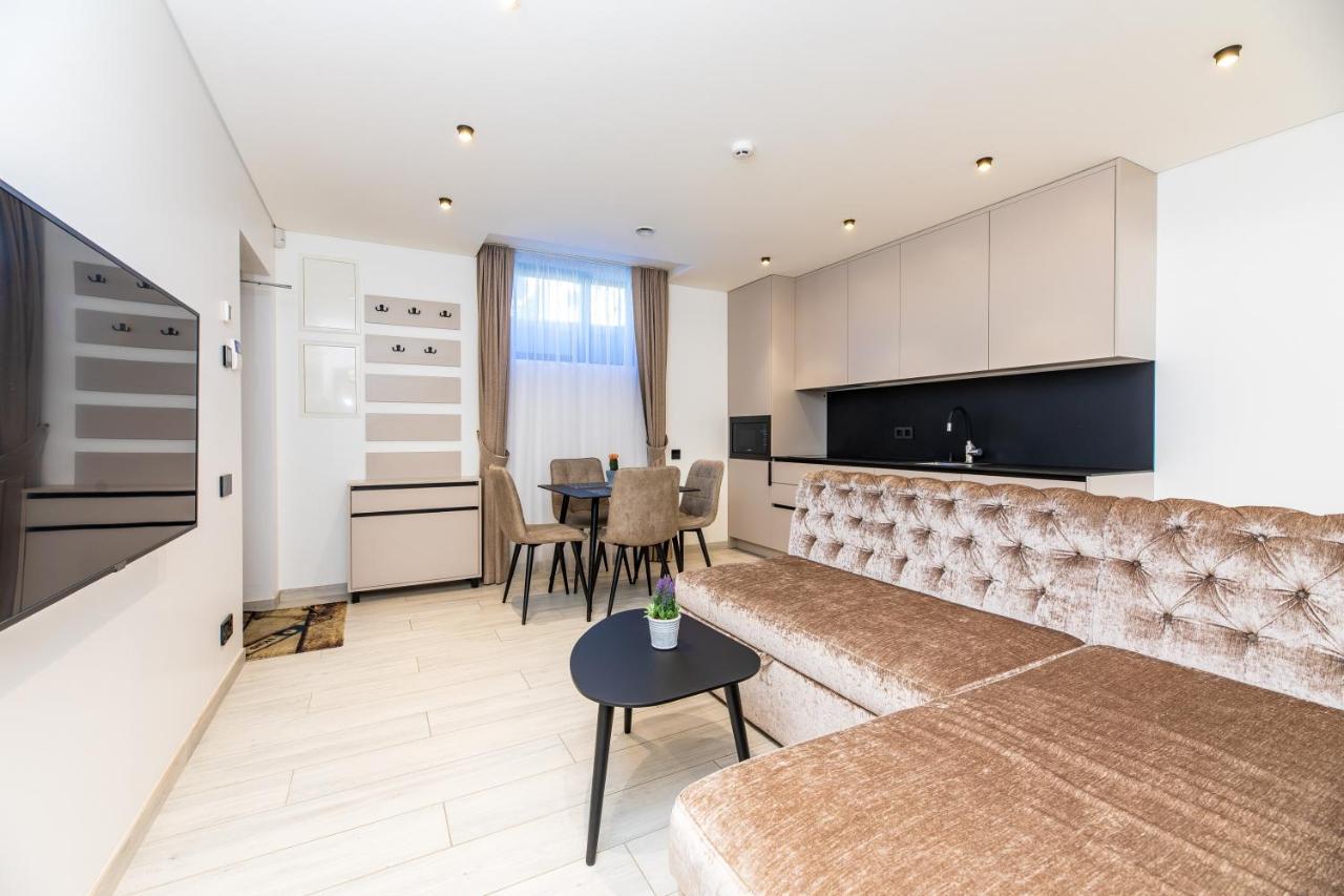 M50 Apartments Palanga Exterior photo