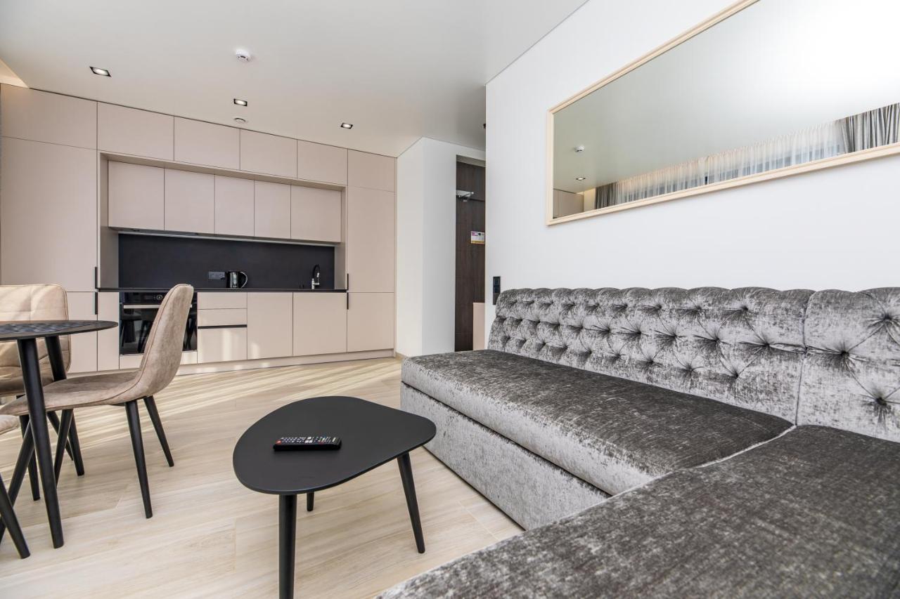 M50 Apartments Palanga Exterior photo
