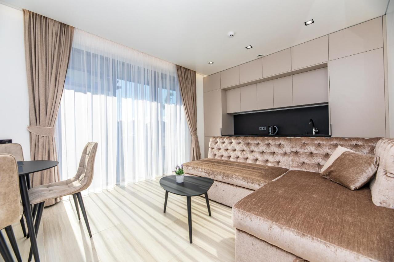 M50 Apartments Palanga Exterior photo